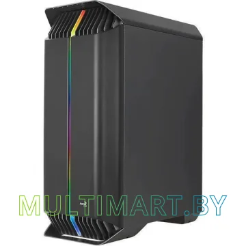 Корпус AeroCool Gladiator Duo-G-BK-v1 картинка 4
